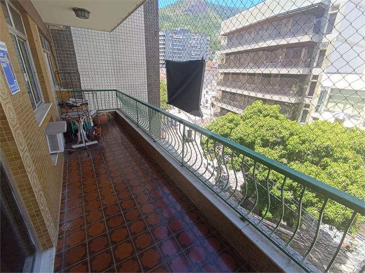 Venda Apartamento Rio De Janeiro Tijuca REO1066893 1