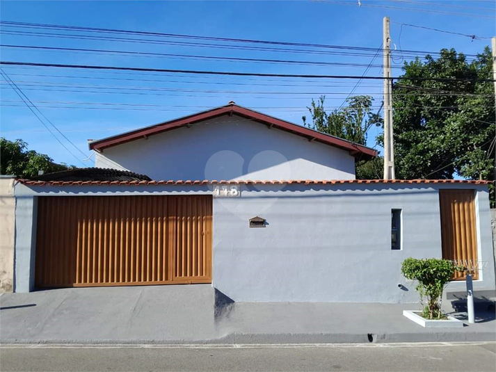 Venda Casa Hortolândia Jardim Nossa Senhora De Fátima REO1066914 1