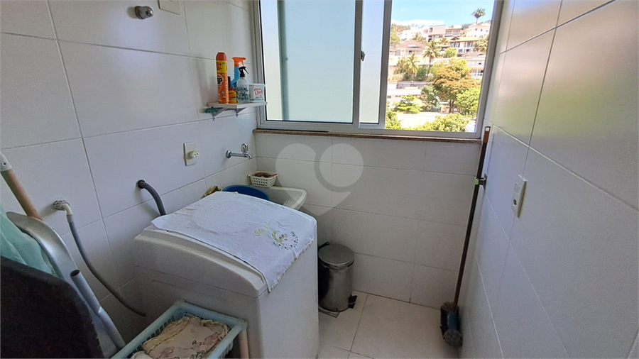 Venda Apartamento Niterói Charitas REO1066941 35