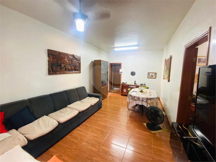 Venda Casa térrea Campo Grande Vila Taveirópolis REO1066957 11