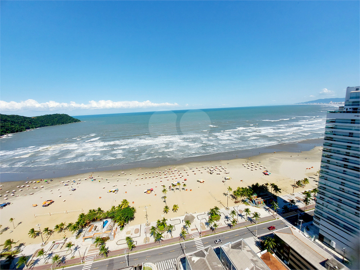 Venda Apartamento Praia Grande Canto Do Forte REO1066966 8