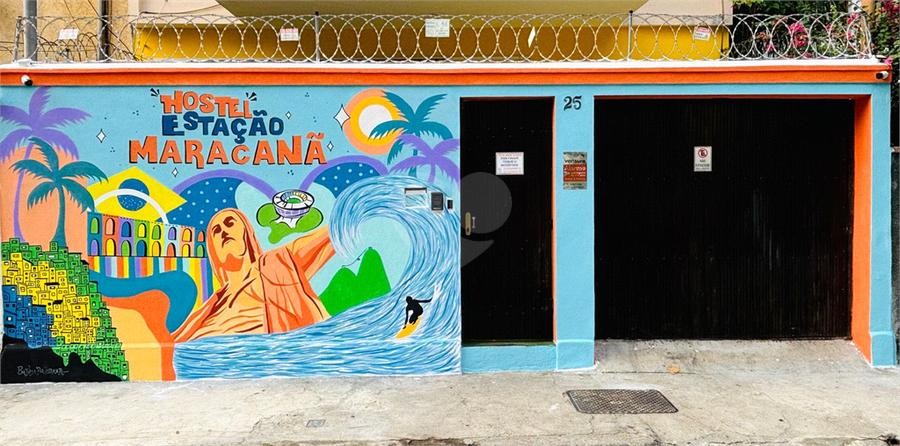 Venda Casa Rio De Janeiro Maracanã REO1066977 5