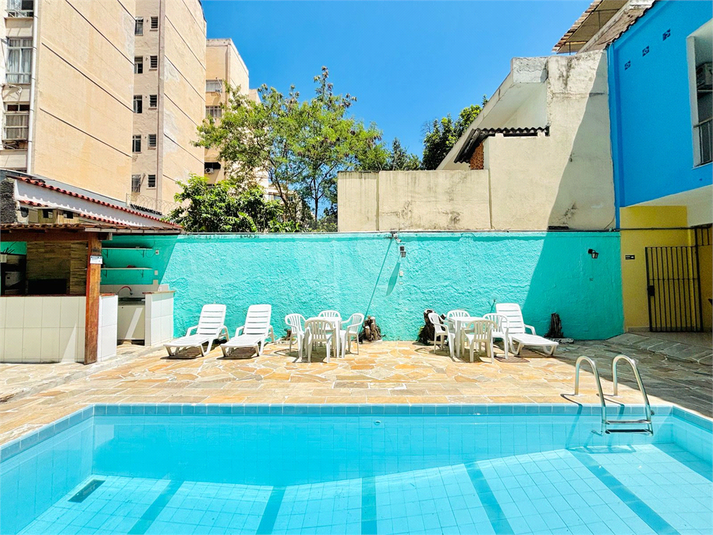 Venda Casa Rio De Janeiro Maracanã REO1066977 40