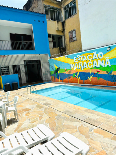 Venda Casa Rio De Janeiro Maracanã REO1066977 37