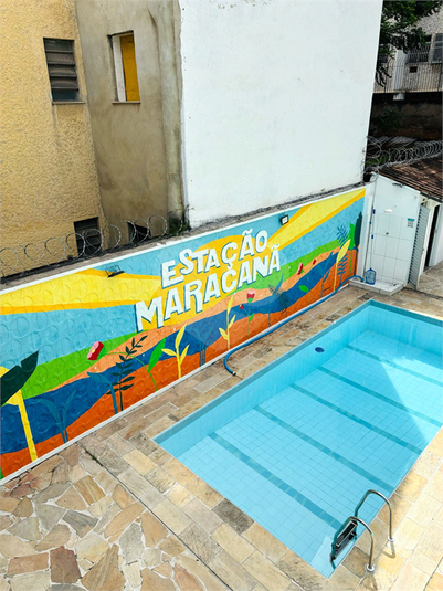 Venda Casa Rio De Janeiro Maracanã REO1066977 44