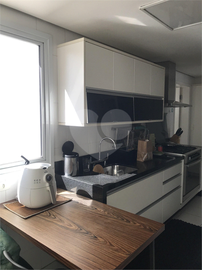 Venda Apartamento São Paulo Moema REO106699 25