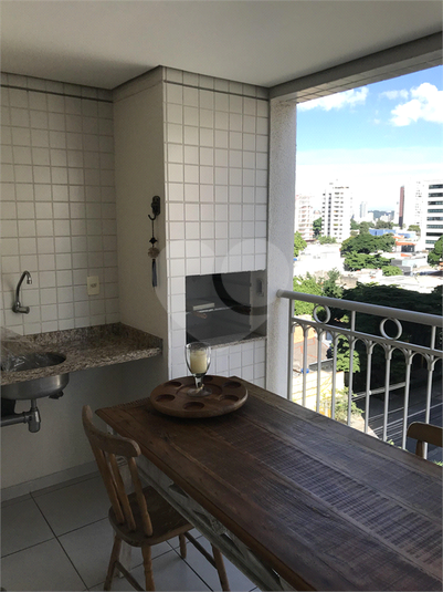 Venda Apartamento São Paulo Moema REO106699 9