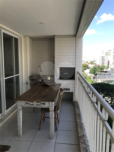 Venda Apartamento São Paulo Moema REO106699 10