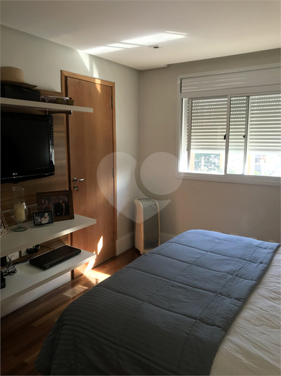 Venda Apartamento São Paulo Moema REO106699 16