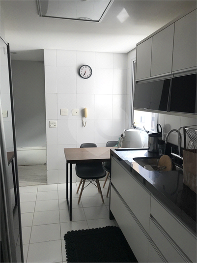 Venda Apartamento São Paulo Moema REO106699 22