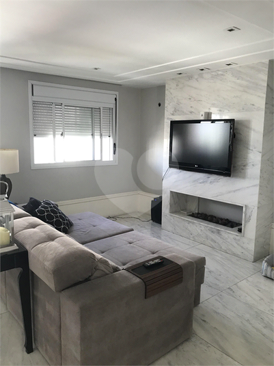 Venda Apartamento São Paulo Moema REO106699 6