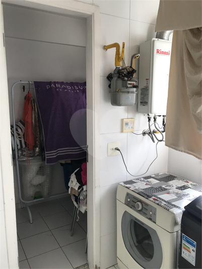 Venda Apartamento São Paulo Moema REO106699 28