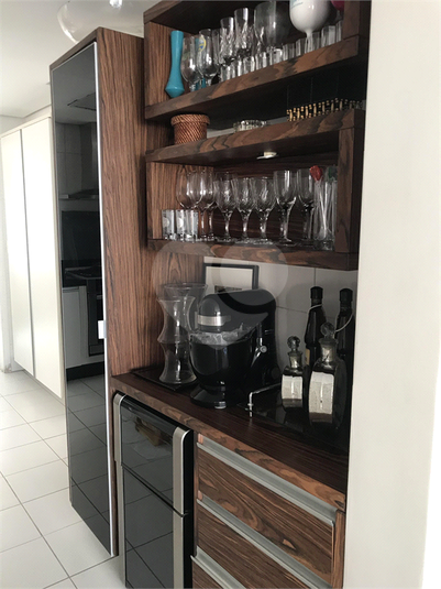 Venda Apartamento São Paulo Moema REO106699 8