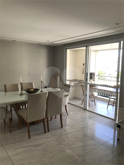 Venda Apartamento São Paulo Moema REO106699 2