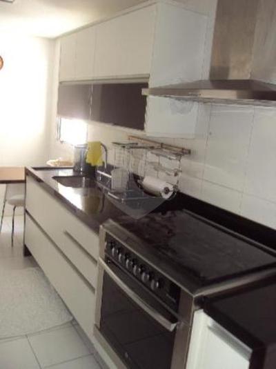 Venda Apartamento São Paulo Moema REO106699 27