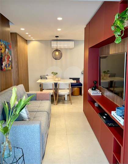 Venda Apartamento São Paulo Vila Dom Pedro Ii REO1066998 10