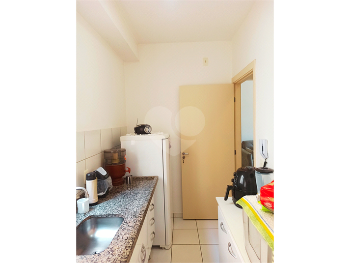 Venda Apartamento Limeira Parque Novo Mundo REO1067008 3