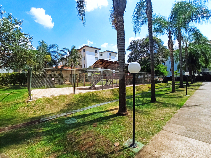 Venda Apartamento Limeira Parque Novo Mundo REO1067008 12