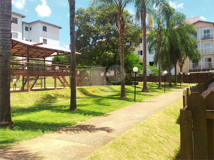 Venda Apartamento Limeira Parque Novo Mundo REO1067008 15