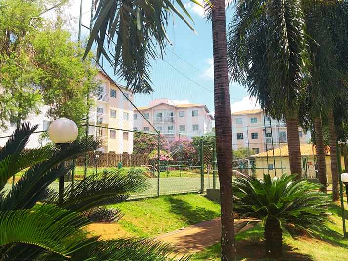 Venda Apartamento Limeira Parque Novo Mundo REO1067008 16