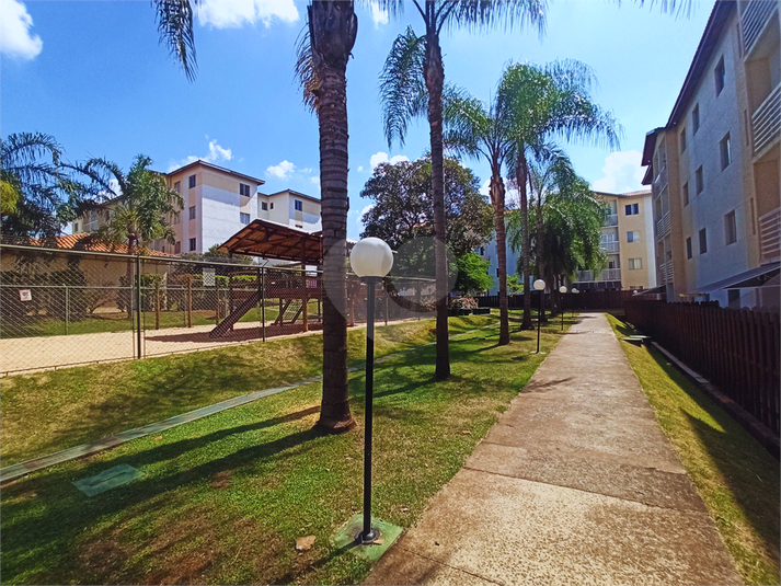 Venda Apartamento Limeira Parque Novo Mundo REO1067008 13