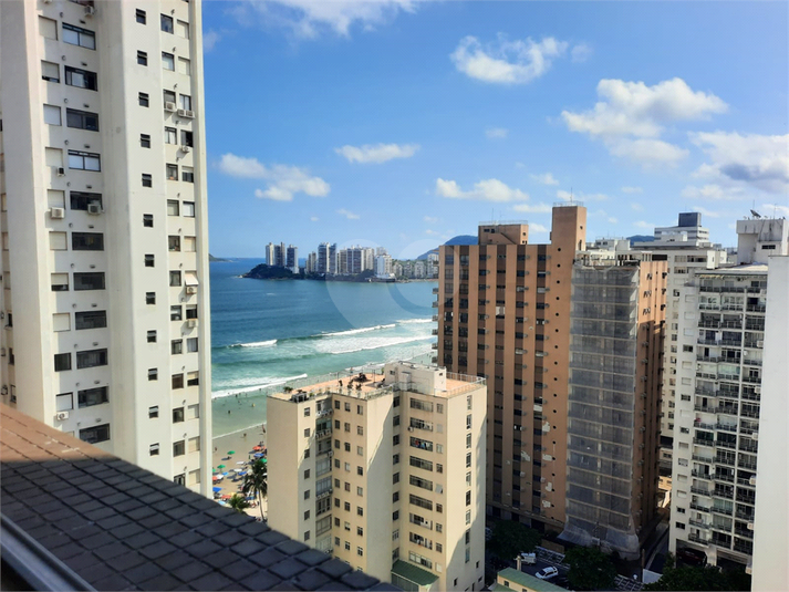 Venda Apartamento Guarujá Pitangueiras REO1067009 24