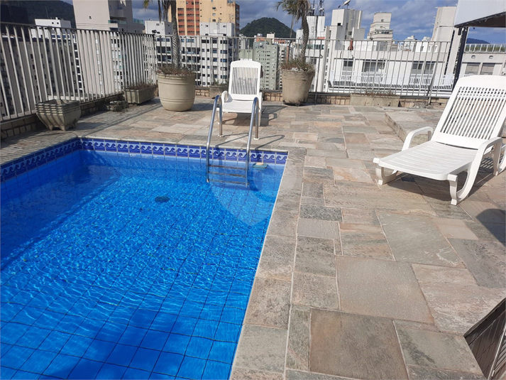 Venda Apartamento Guarujá Pitangueiras REO1067009 2