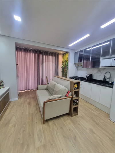 Venda Apartamento São Paulo Vila Nova Savoia REO1067021 2