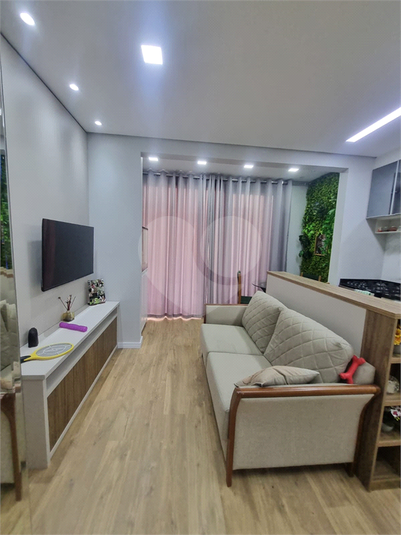 Venda Apartamento São Paulo Vila Nova Savoia REO1067021 3