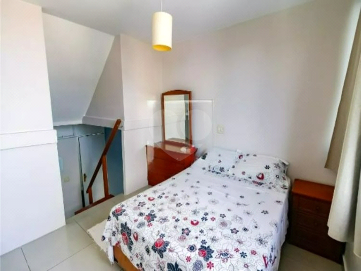 Venda Duplex São Paulo Vila Tramontano REO1067096 10