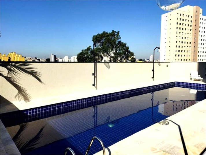 Aluguel Apartamento São Paulo Parque Arariba REO1067117 30