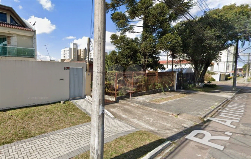 Venda Terreno Curitiba Capão Raso REO1067129 5