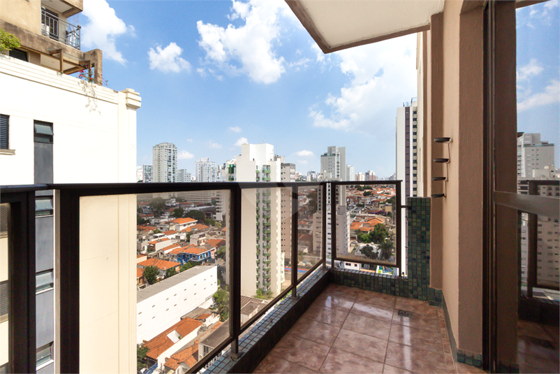 Venda Apartamento São Paulo Vila Clementino REO1067140 2