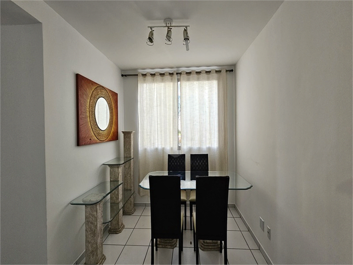 Venda Apartamento São Paulo Conjunto Residencial Jardim Canaã REO1067145 3