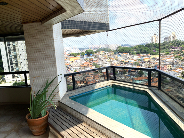 Venda Apartamento São Paulo Vila Suzana REO1067156 7