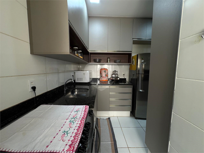 Venda Apartamento Ribeirão Preto Residencial Flórida REO1067194 3