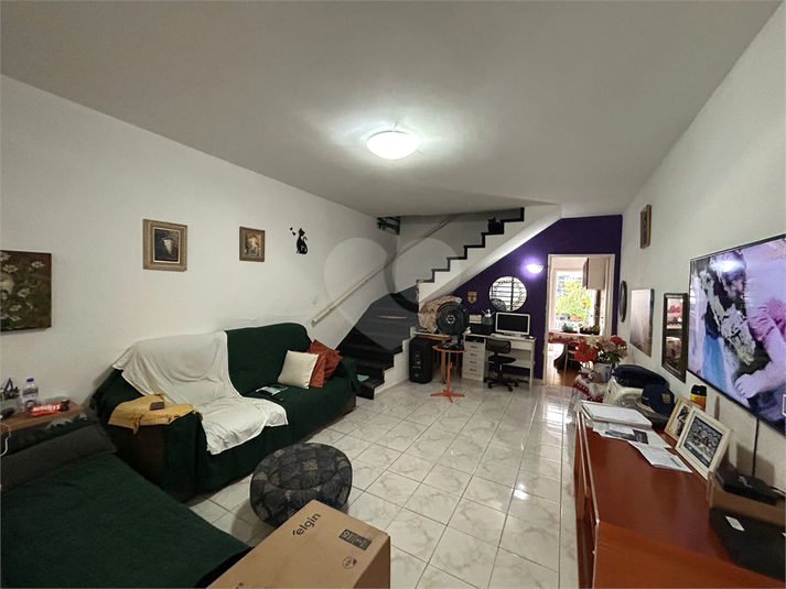 Venda Sobrado São Paulo Vila Cordeiro REO1067257 4