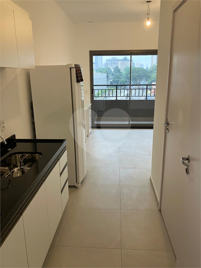 Venda Apartamento São Paulo Santo Amaro REO1067287 2