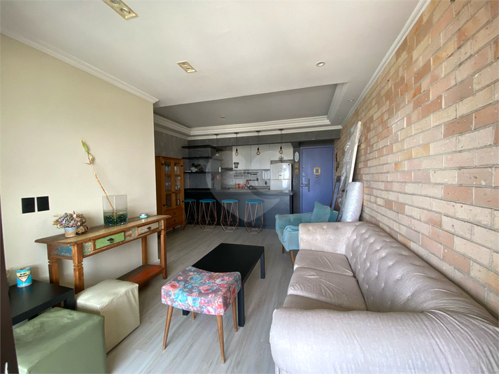 Venda Apartamento São Paulo Jardim Bonfiglioli REO1067339 2