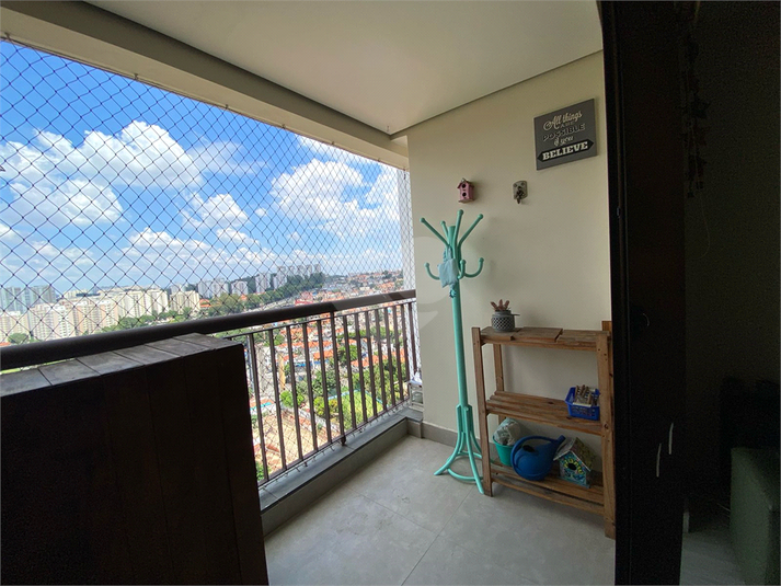 Venda Apartamento São Paulo Jardim Bonfiglioli REO1067339 4