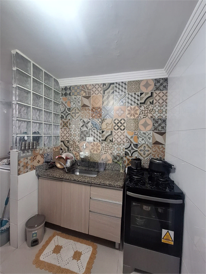 Venda Apartamento São Paulo Cidade Tiradentes REO1067375 44