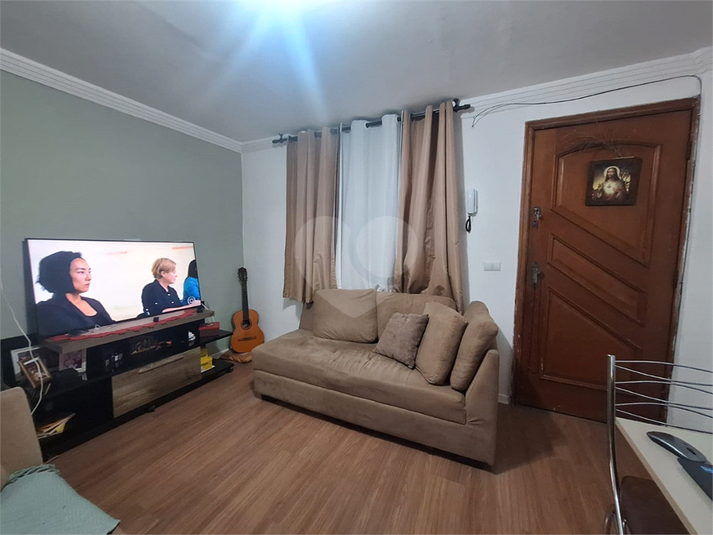 Venda Apartamento São Paulo Cidade Tiradentes REO1067375 11