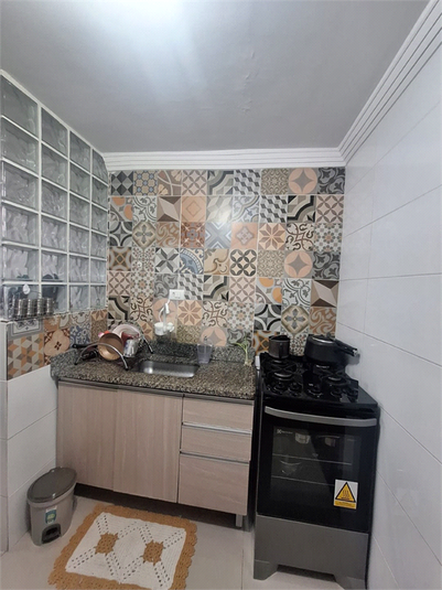 Venda Apartamento São Paulo Cidade Tiradentes REO1067375 43