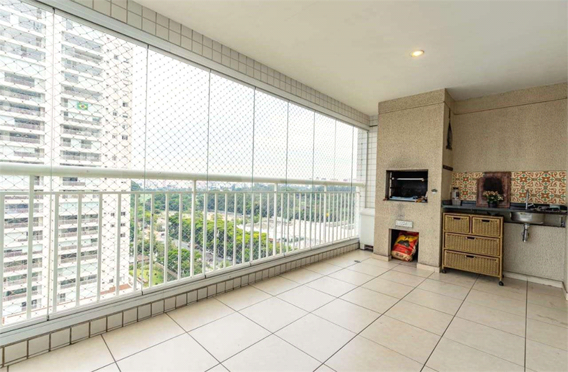 Venda Apartamento São Paulo Jurubatuba REO1067392 15