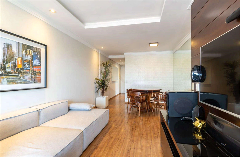 Venda Apartamento São Paulo Indianópolis REO1067402 5