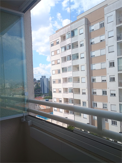 Venda Apartamento São Paulo Parque Fongaro REO1067405 1