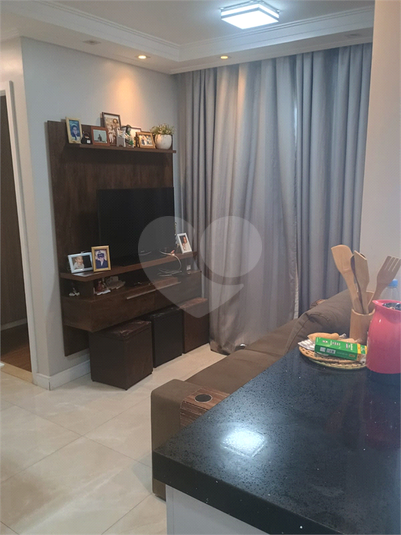 Venda Apartamento São Paulo Parque Fongaro REO1067405 9