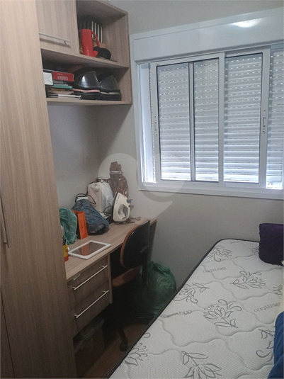 Venda Apartamento São Paulo Parque Fongaro REO1067405 2