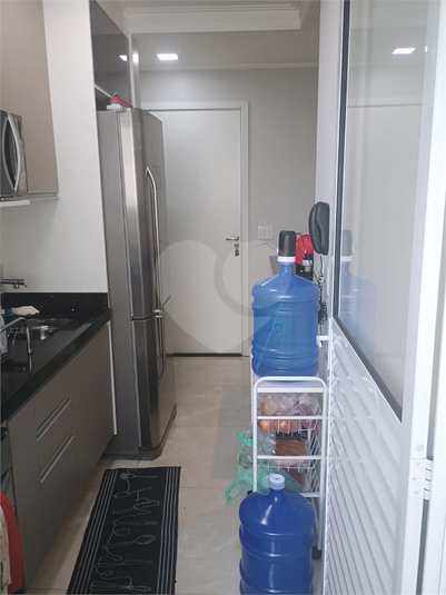 Venda Apartamento São Paulo Parque Fongaro REO1067405 15