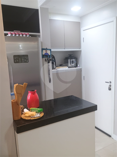 Venda Apartamento São Paulo Parque Fongaro REO1067405 13